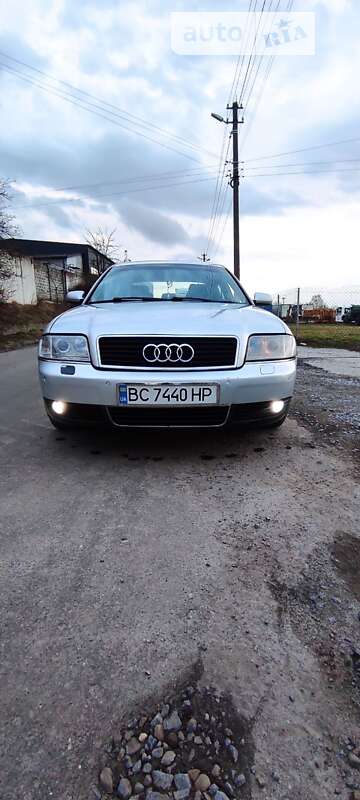 2002 audi a6