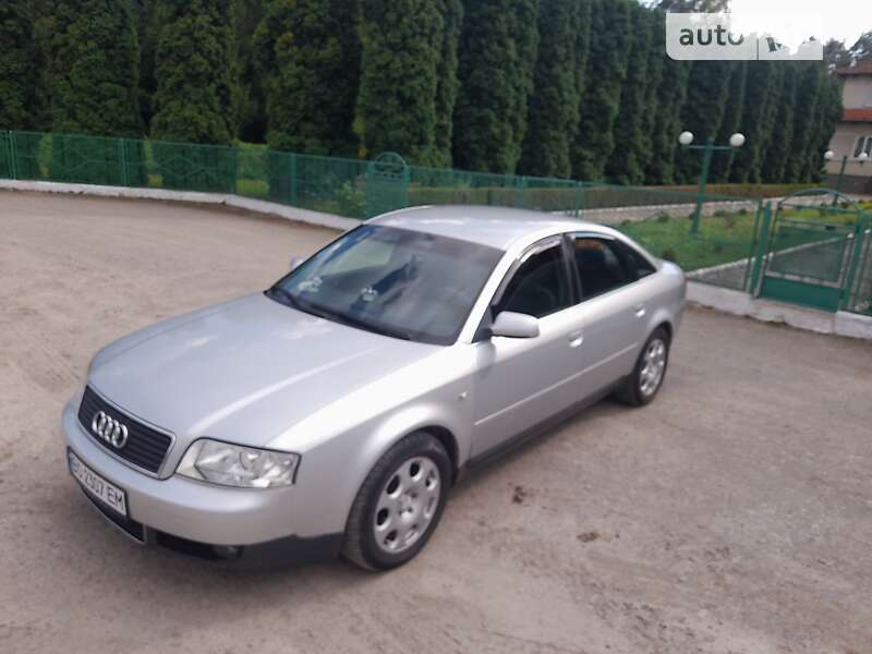 2002 audi a6