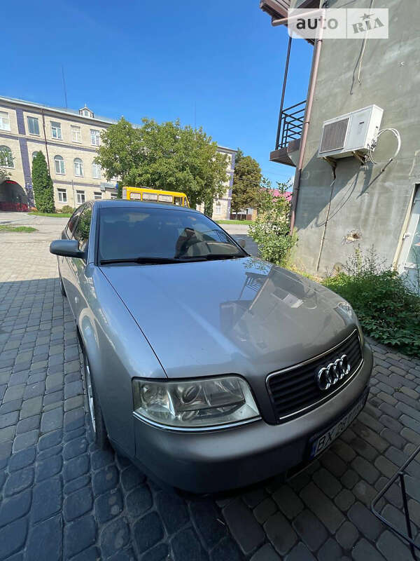 2002 audi a6
