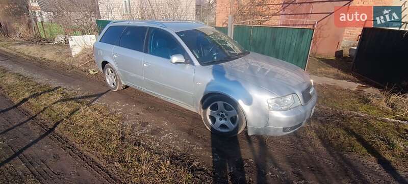 2002 audi a6