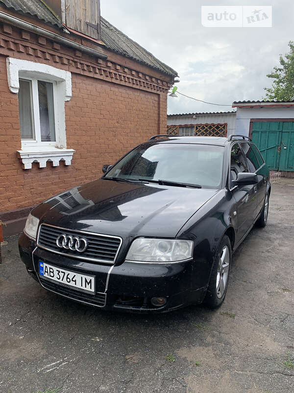 2002 audi a6