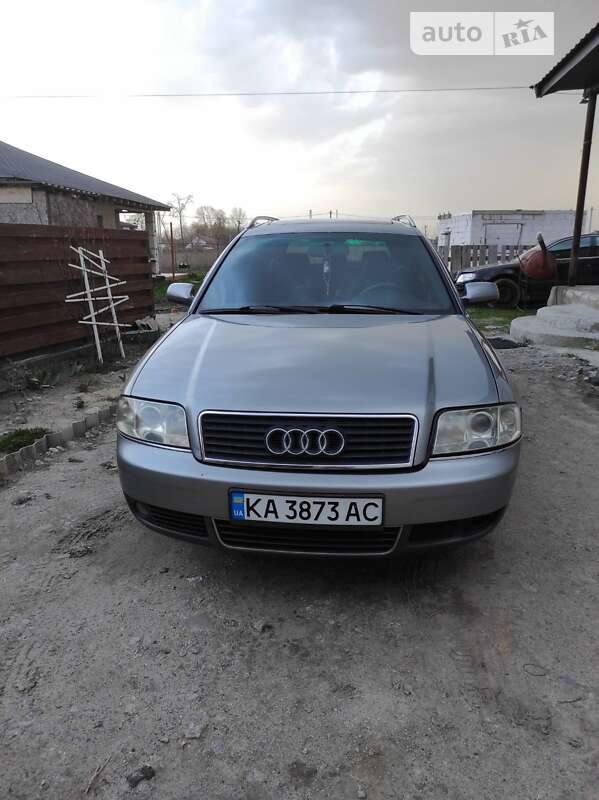 2003 audi a6