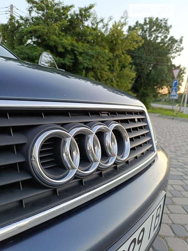 2002 audi a6