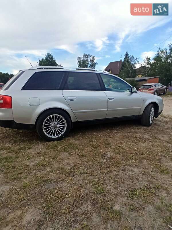2002 audi a6