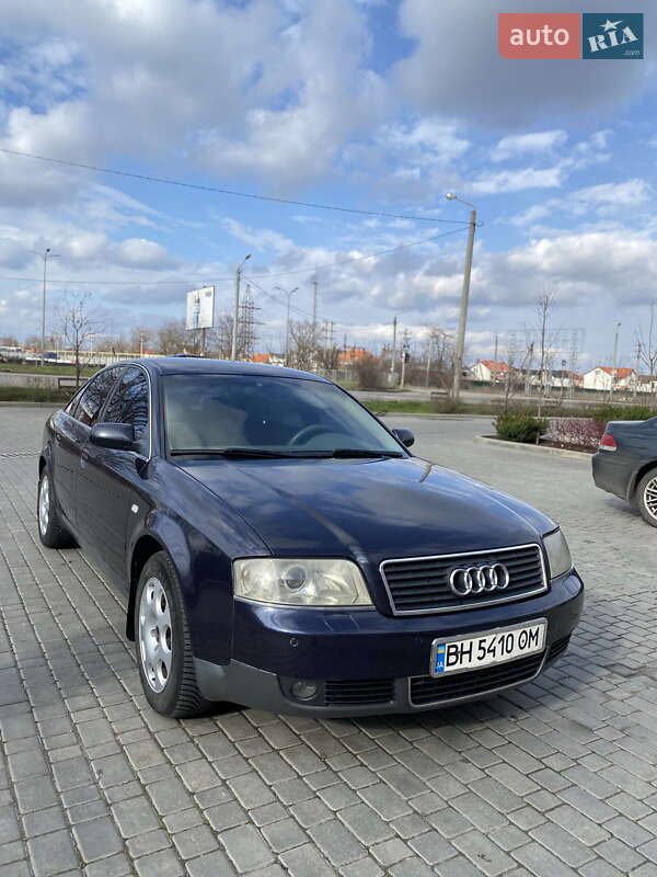2003 audi a6