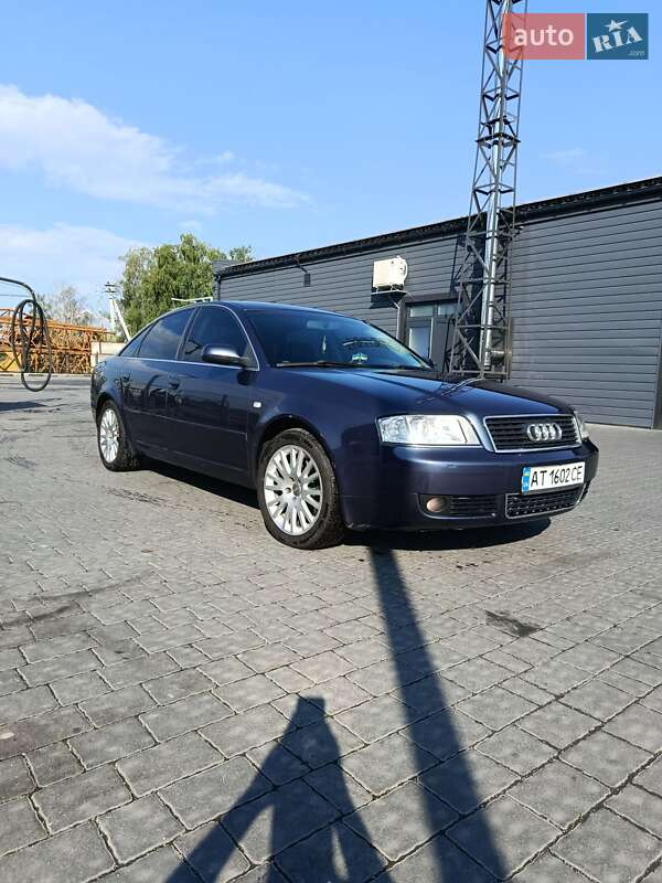 2003 audi a6
