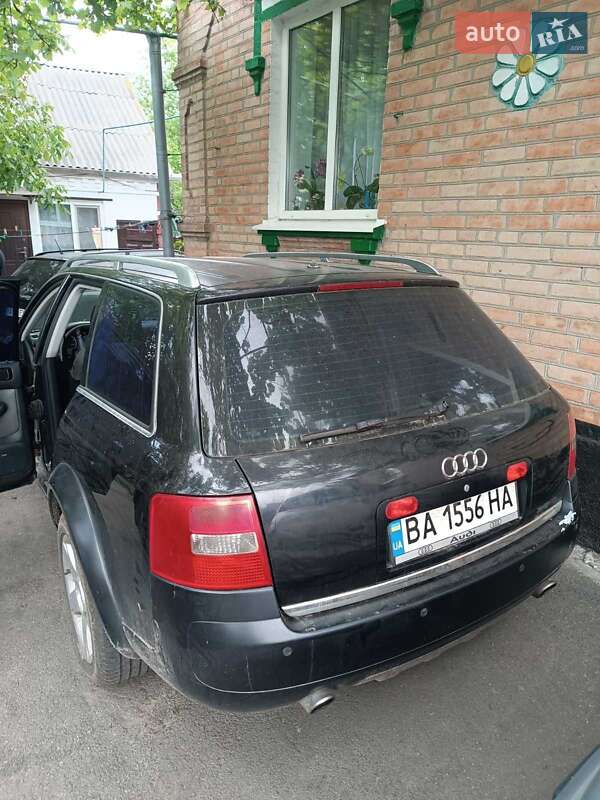 2003 audi allroad