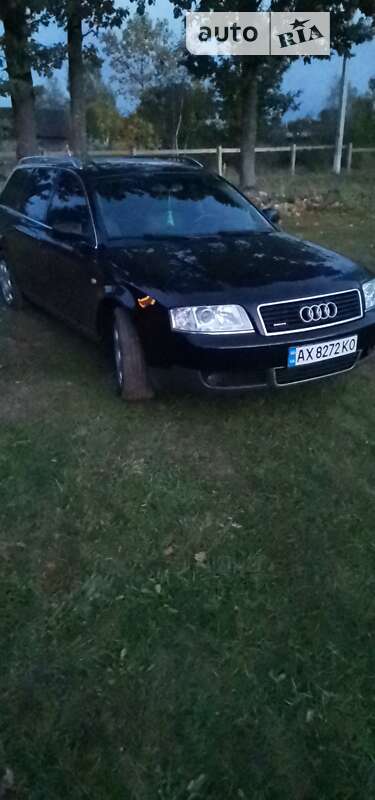 2002 audi a6