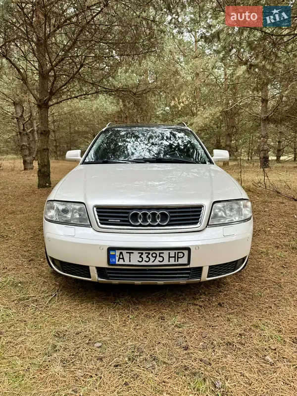 2003 audi a6