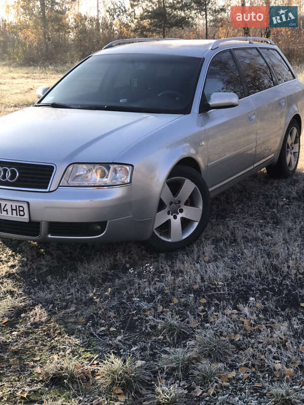 2003 audi a6