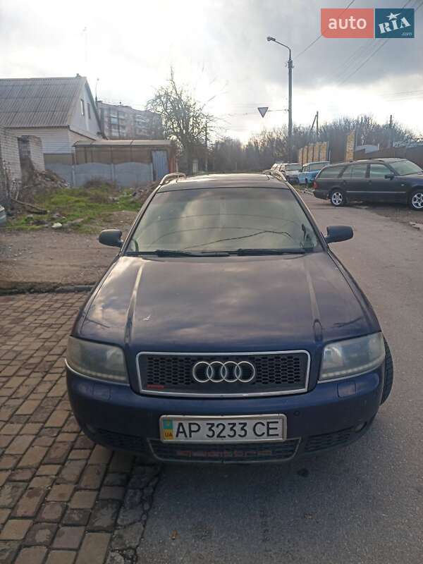 2002 audi a6