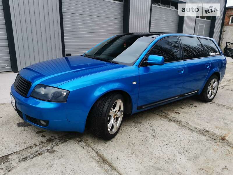 2003 audi a6