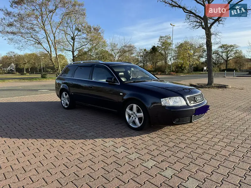 2003 audi a6