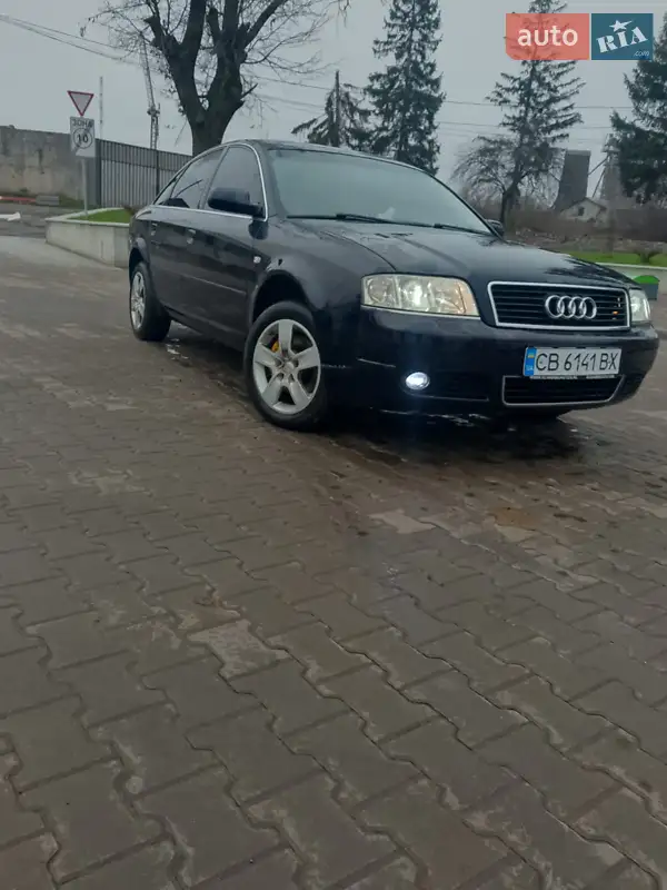 2003 audi a6