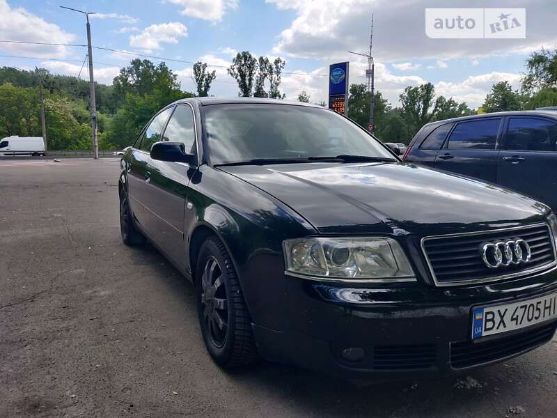 2003 audi a6