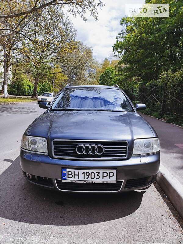2003 audi a6