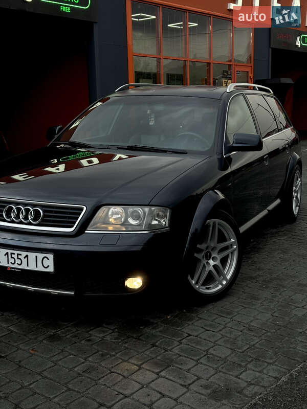 2003 audi allroad