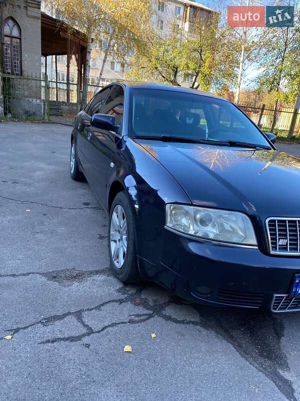 2003 audi a6
