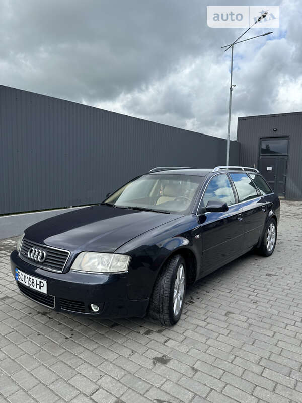 2003 audi a6