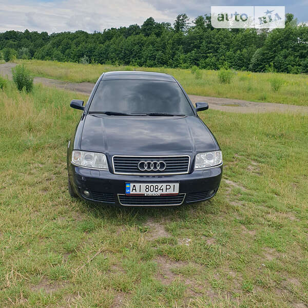 2003 audi a6