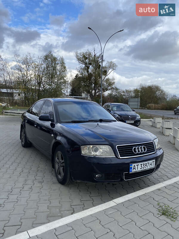 2003 audi a6
