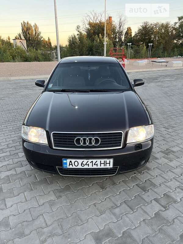 2003 audi a6