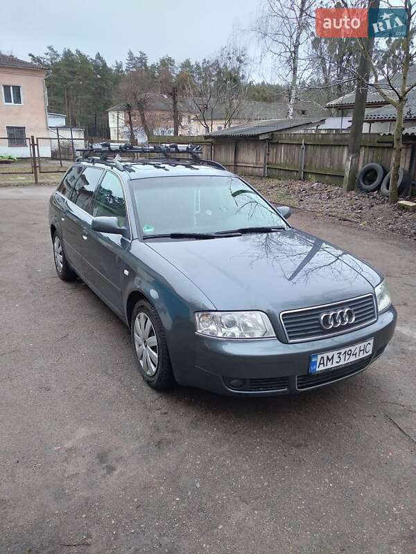 2003 audi a6