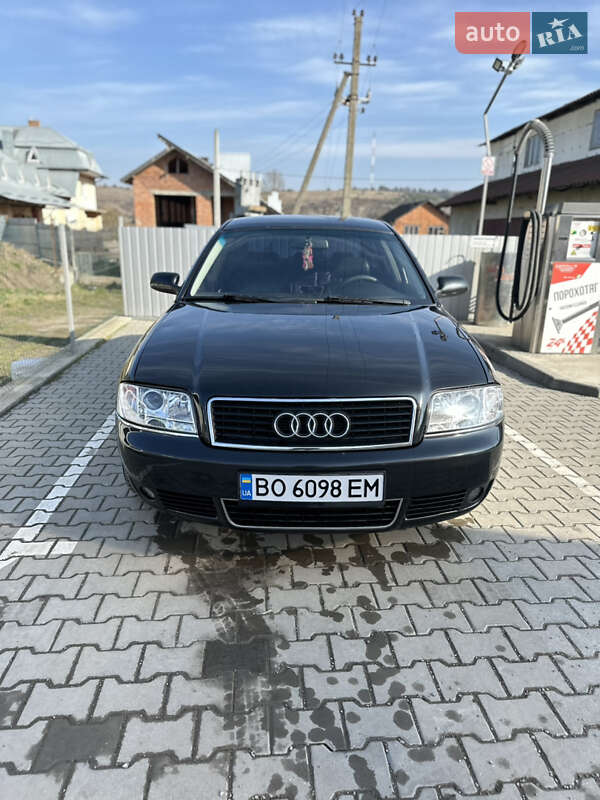 2004 audi a6