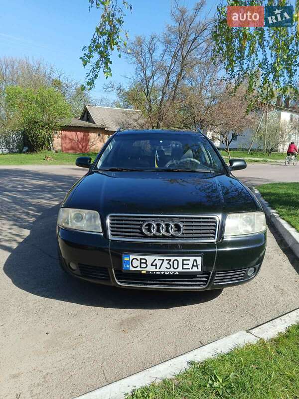 2003 audi a6