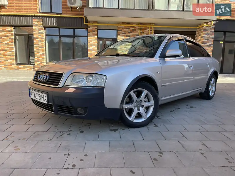 2003 audi a6