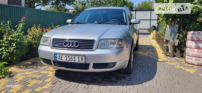 2003 audi a6