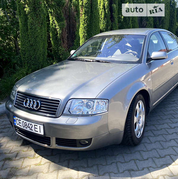 2003 audi a6