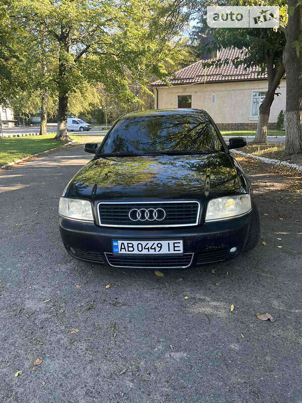2003 audi a6