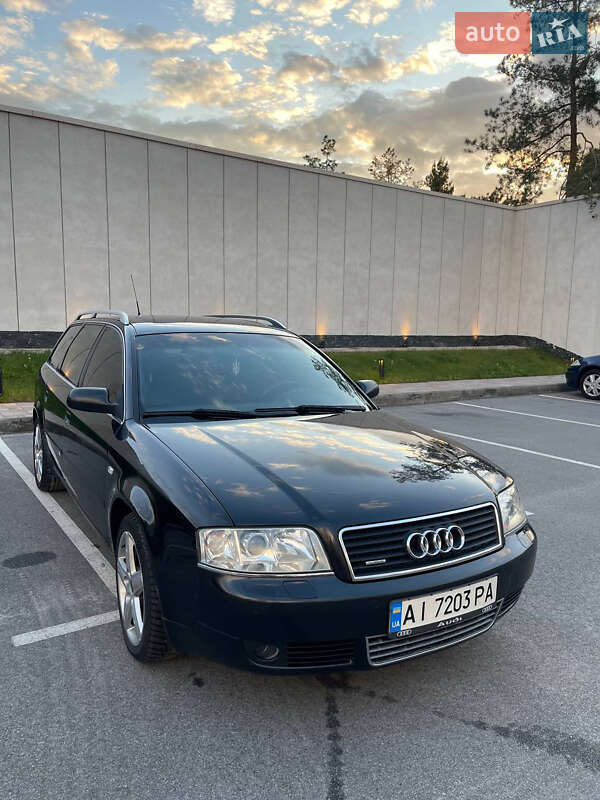 2004 audi a6