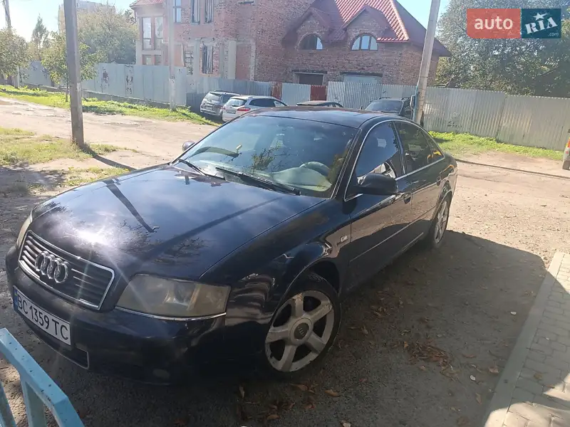 2004 audi a6