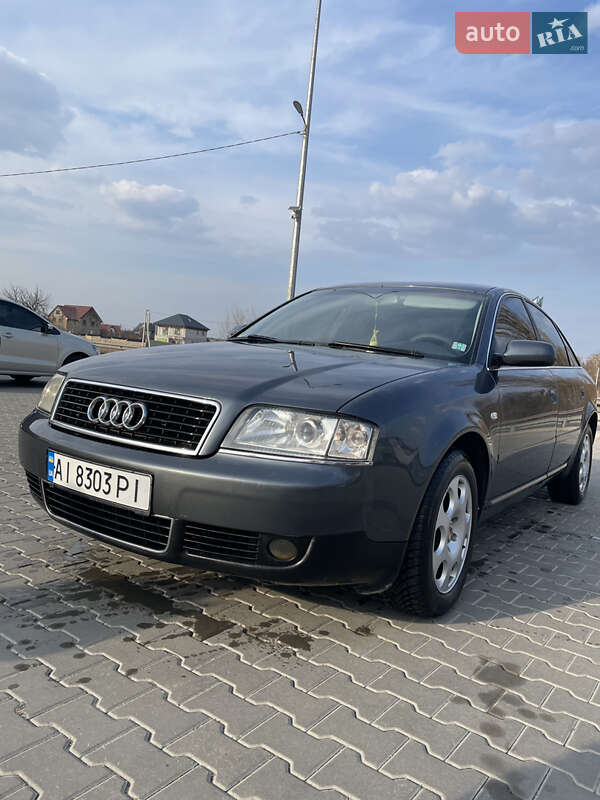 2004 audi a6