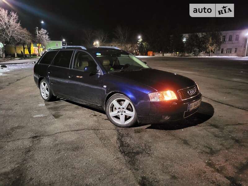 2004 audi a6