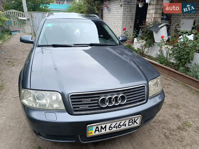 2004 audi a6