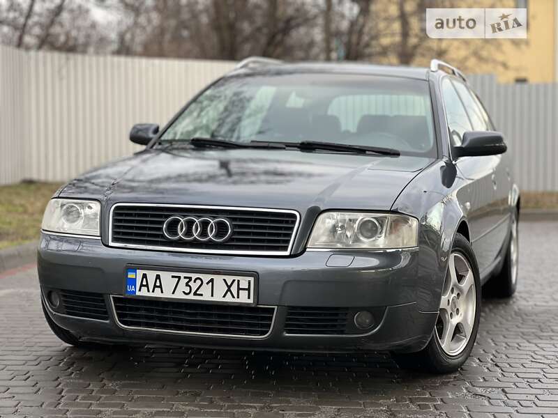 2004 audi a6