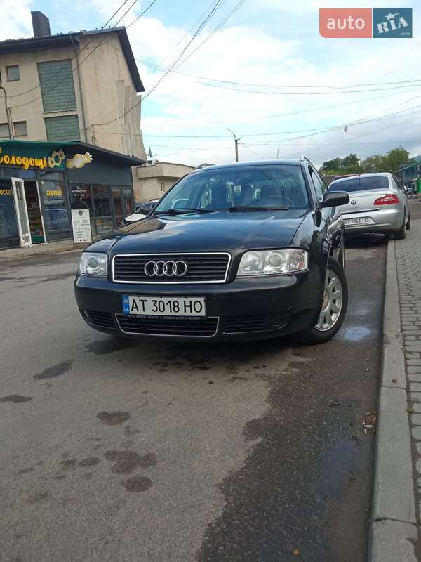2004 audi a6