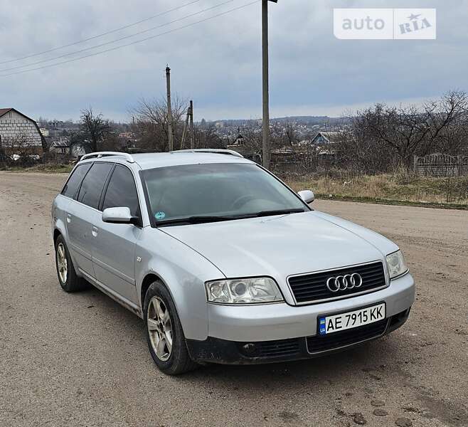 2004 audi a6
