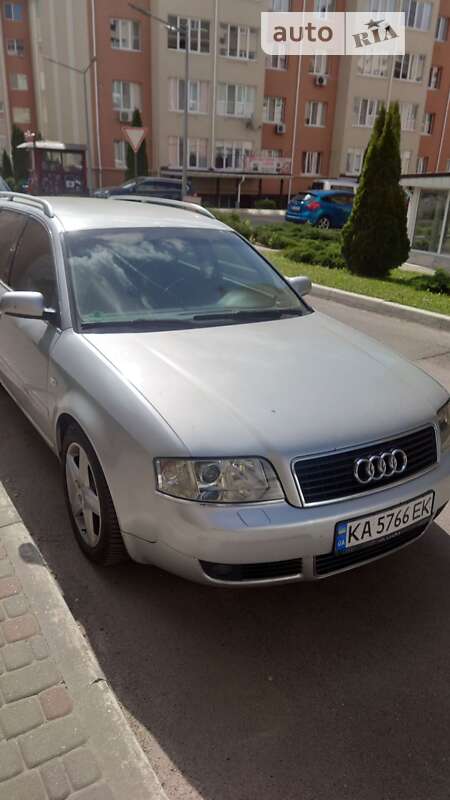 2004 audi a6