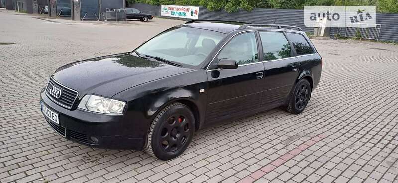 2005 audi a6