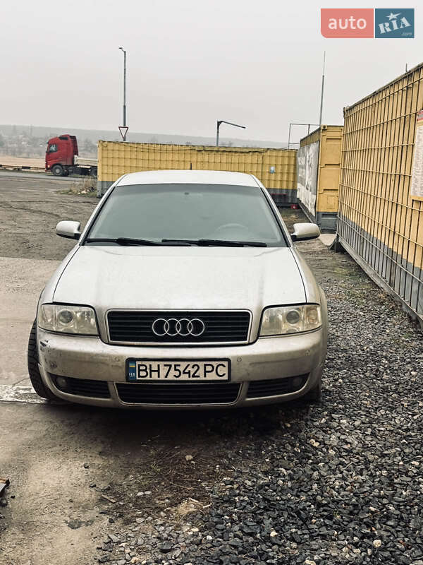 2002 audi a6