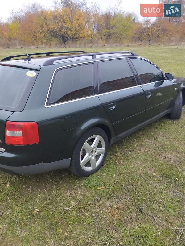 2002 audi a6