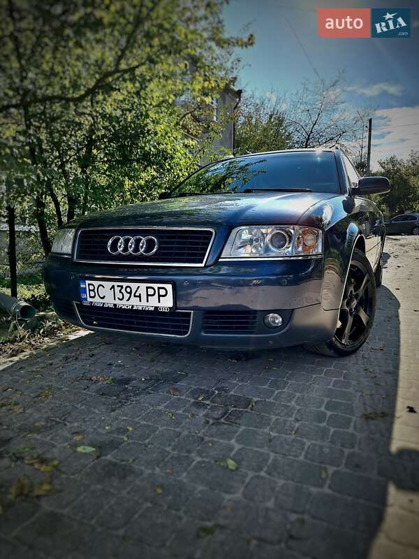 2002 audi a6