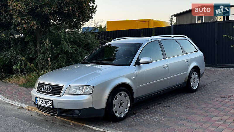 2002 audi a6