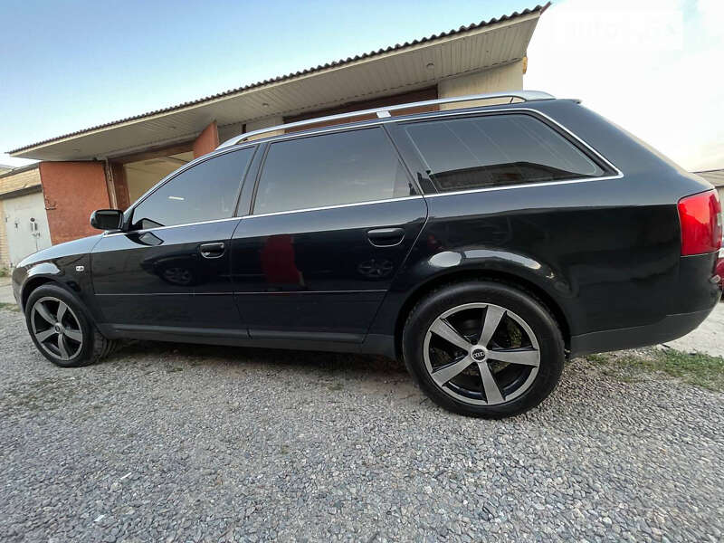 2002 audi a6
