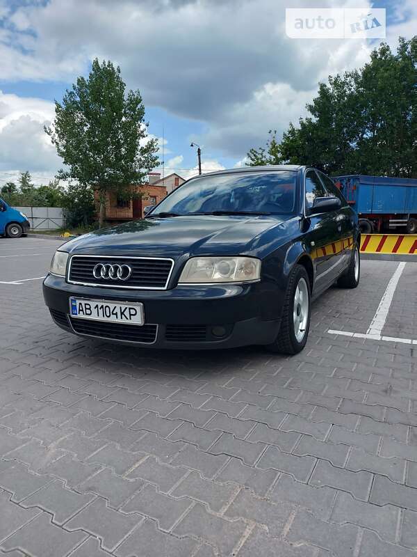 2002 audi a6