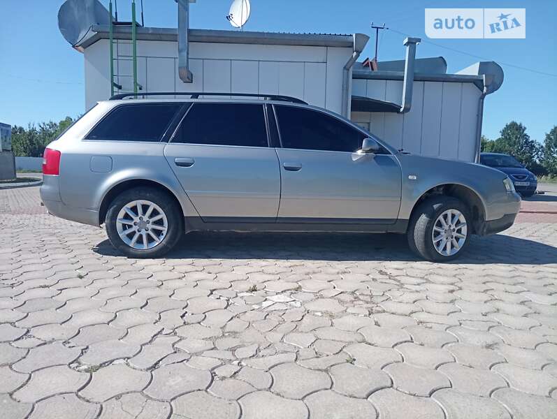 2002 audi a6